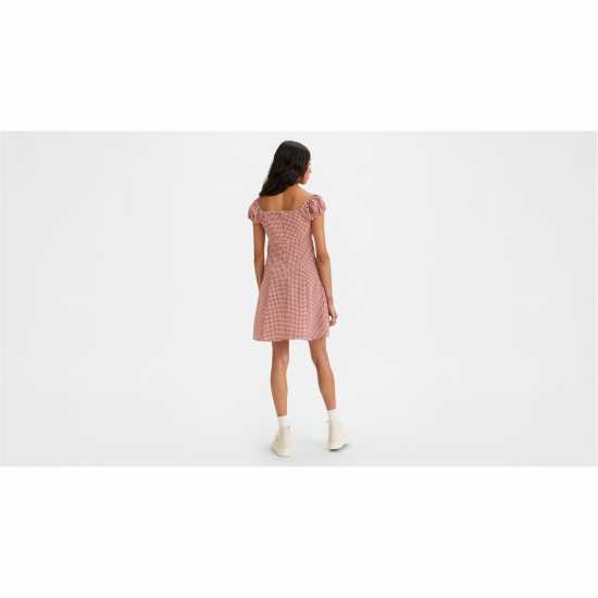 Levis Clementine Cap-Sleeve Mini Dress  - Dresses Under 60