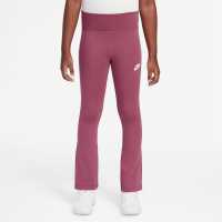Nike Sportswear Essential Big Kids' (Girls') Mid-Rise Leggings  Детски клинове