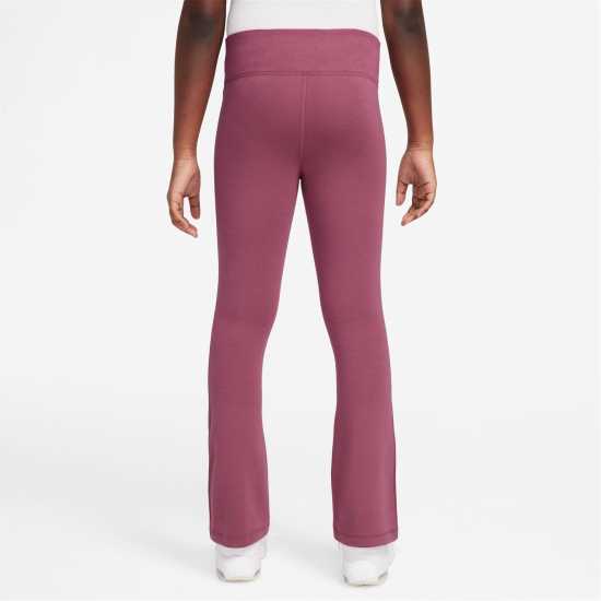 Nike Sportswear Essential Big Kids' (Girls') Mid-Rise Leggings  Детски клинове