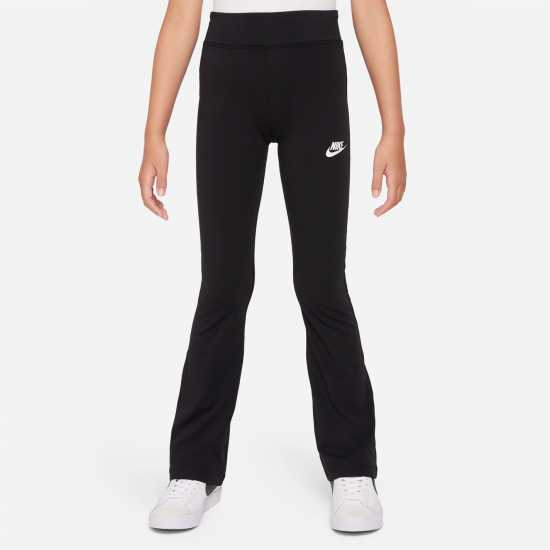 Nike Sportswear Favorites Big Kids' (Girls') Flared Leggings  