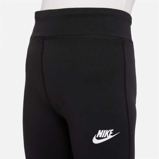 Nike Sportswear Favorites Big Kids' (Girls') Flared Leggings  