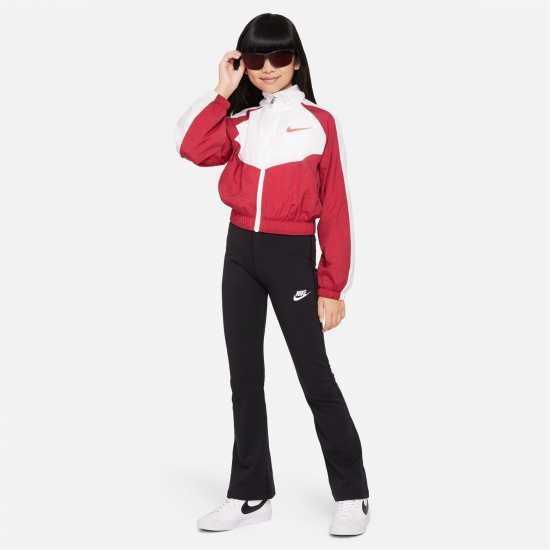 Nike Sportswear Favorites Big Kids' (Girls') Flared Leggings  