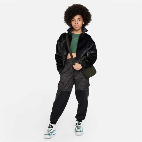 Nike Sportswear Big Kids' (Girls') Jacket  Детски якета и палта