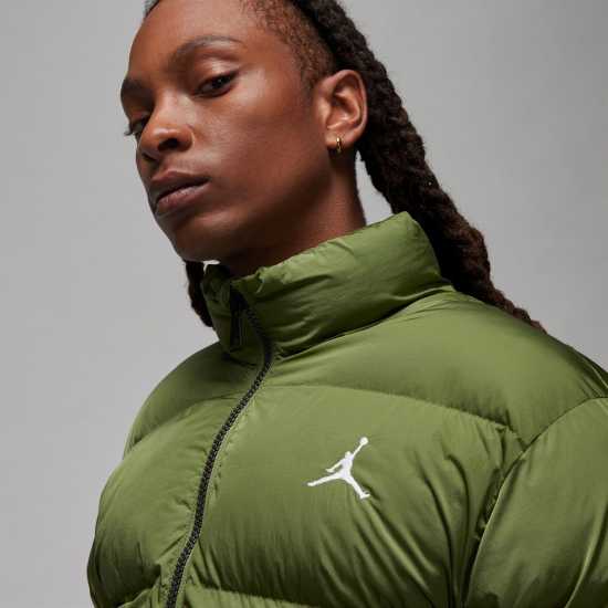 Air Jordan Essentials Men's Poly Puffer Jacket  Мъжки грейки