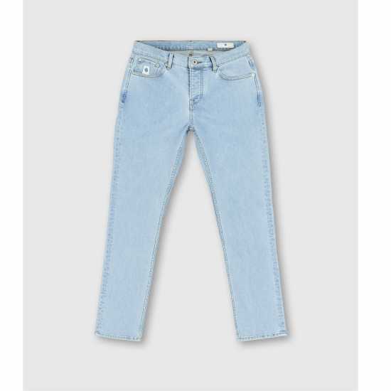 Pretty Green Стеснени Дънки Erwood Slim Jeans Pretty Green Стеснени Дънки Erwood Slim Jeans