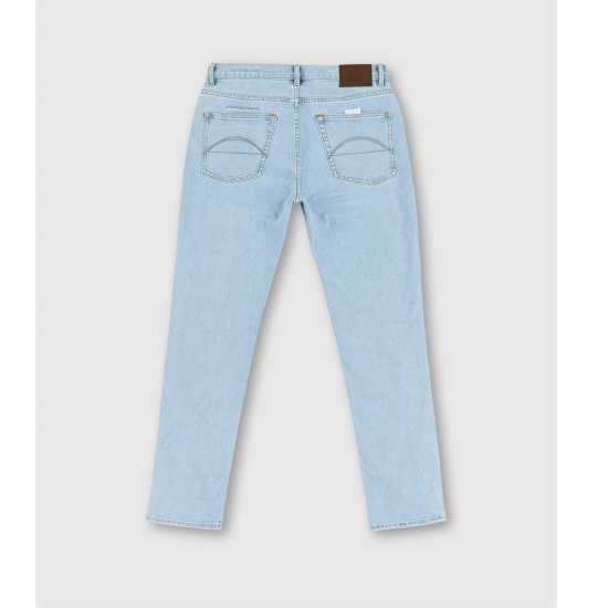 Pretty Green Стеснени Дънки Erwood Slim Jeans Pretty Green Стеснени Дънки Erwood Slim Jeans