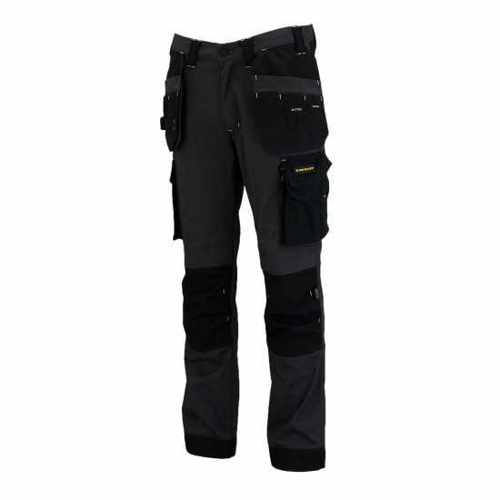 Работни панталони Dunlop Мъжки Панталони Endurance Work Trouser Mens Dunlop Мъжки Панталони Endurance Work Trouser Mens Работни панталони
