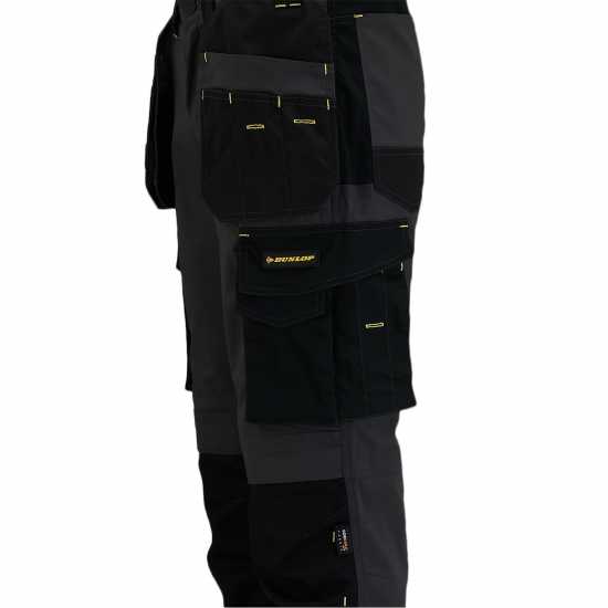 Работни панталони Dunlop Мъжки Панталони Endurance Work Trouser Mens Dunlop Мъжки Панталони Endurance Work Trouser Mens Работни панталони
