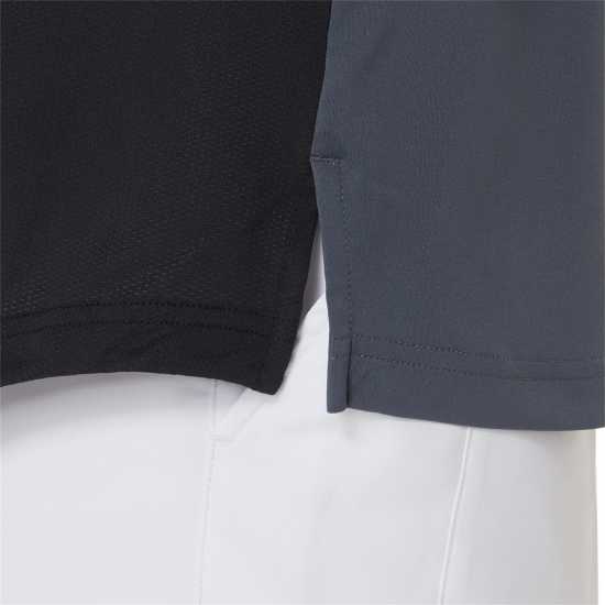 Asics Блуза С Яка Mens Court Gpx Tennis Polo Shirt Carrier Grey Бадминтон