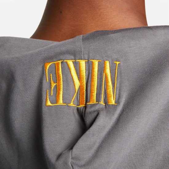 Nike Df Prm Po Hdie Sn99 Iron Grey/Black Мъжки суитчъри и блузи с качулки