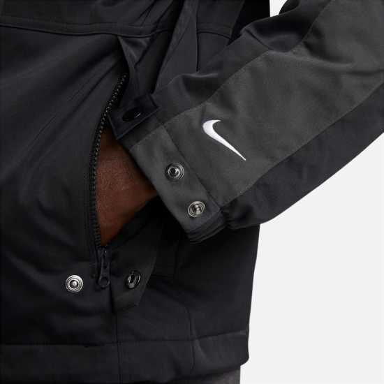 Nike Lj Utility Jkt Sn99  Мъжки суитчъри и блузи с качулки