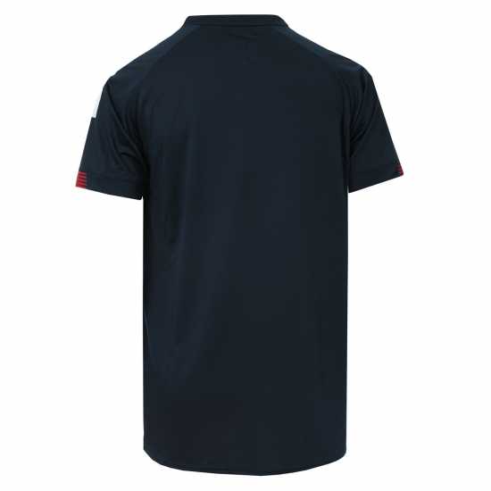 New Balance Dominate T20 Ss P Sn99 Grey Мъжки ризи