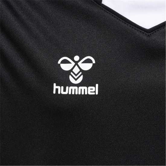 Hummel Xk Poly Jersey S/s Kids  Детски тениски и фланелки