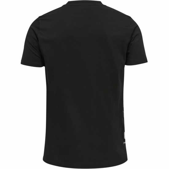 Hummel Grid Cotton T-Shirt S/s  Мъжки ризи