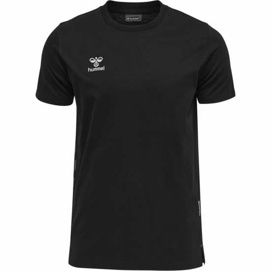 Hummel Grid Cotton T-Shirt S/s  Мъжки ризи