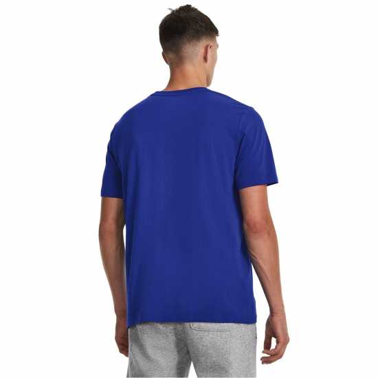 Мъжки тениски и фланелки Under Armour Curry Bobblehead Short Sleeve Mens Under Armour Curry Bobblehead Short Sleeve Mens Мъжки тениски и фланелки