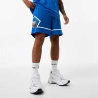 Basketball Panel Shorts  