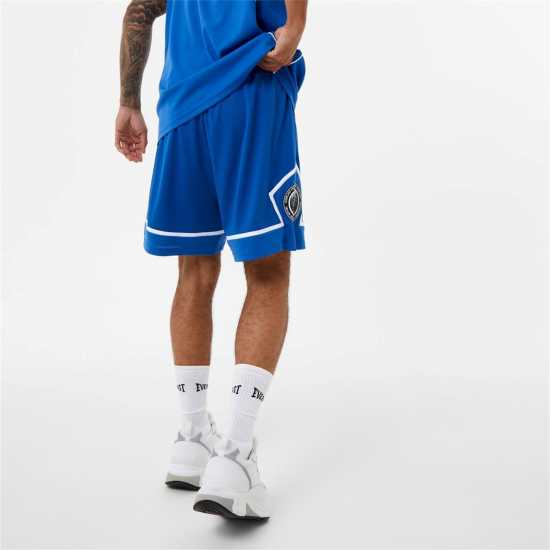 Basketball Panel Shorts Basketball Panel Shorts