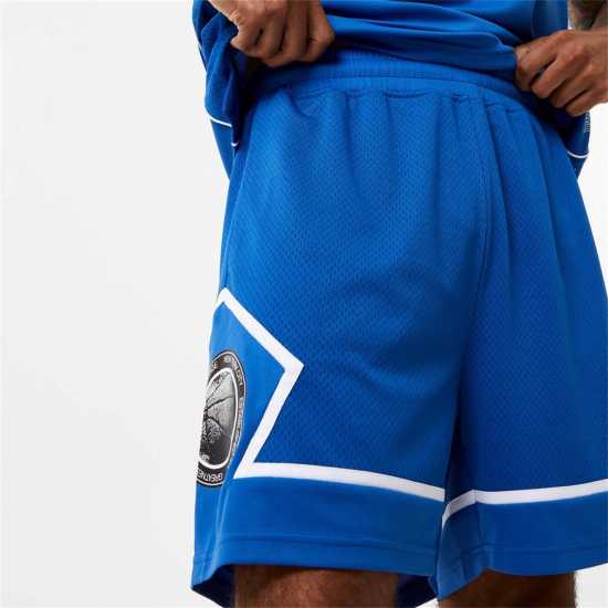 Basketball Panel Shorts Basketball Panel Shorts