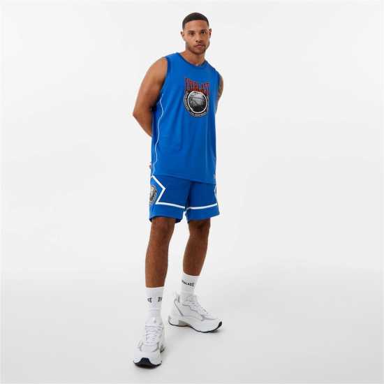 Basketball Panel Shorts Basketball Panel Shorts