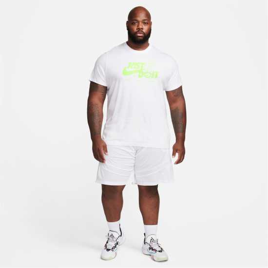 Nike Swoosh Jdi Tee Mens  Мъжки ризи