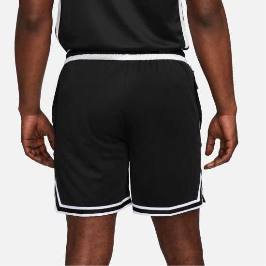 Nike Мъжки Баскетболни Шорти Dri-Fit Dna 6 Basketball Shorts Mens  Мъжко облекло за едри хора