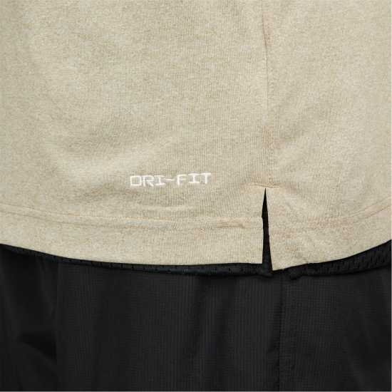 Nike Df Std Rev Jrsy Sn99 Black/Olive Мъжки ризи