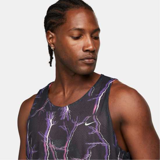 Nike Prm Vest Mens Action Grape Мъжки ризи