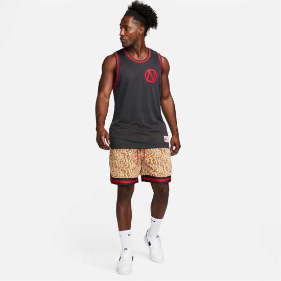 Nike Df Prm Jersey Sn99 Off Noir/GymRed Мъжки ризи