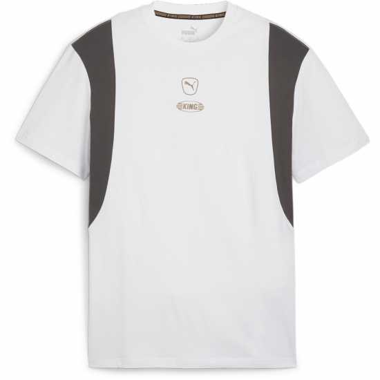 Puma King Short-Sleeve Performance T-Shirt Puma King Short-Sleeve Performance T-Shirt