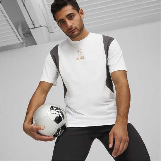 Puma King Short-Sleeve Performance T-Shirt Puma King Short-Sleeve Performance T-Shirt