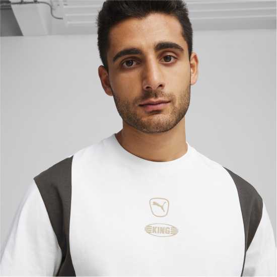Puma King Short-Sleeve Performance T-Shirt Puma King Short-Sleeve Performance T-Shirt