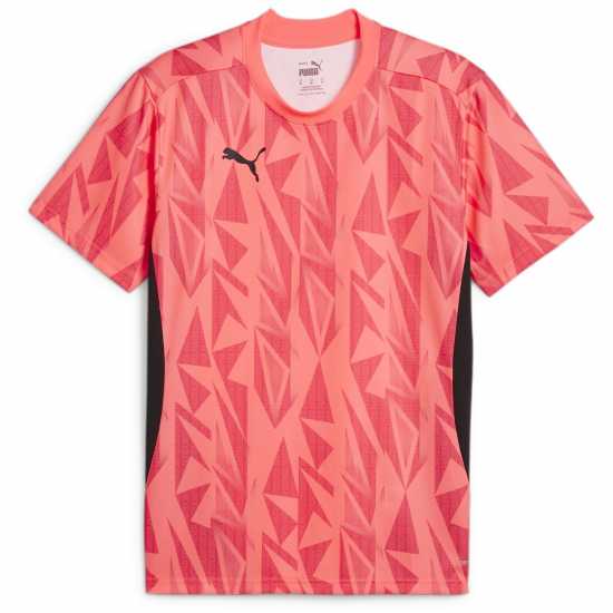 Мъжки тениски и фланелки Puma Ff. Jersey Puma Ff. Jersey Мъжки тениски и фланелки