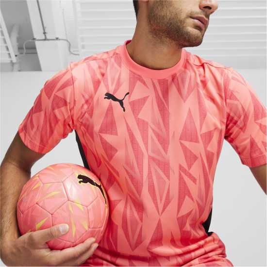 Мъжки тениски и фланелки Puma Ff. Jersey Puma Ff. Jersey Мъжки тениски и фланелки
