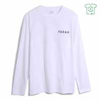 Farah Newland Ls T Sn99  Мъжки ризи