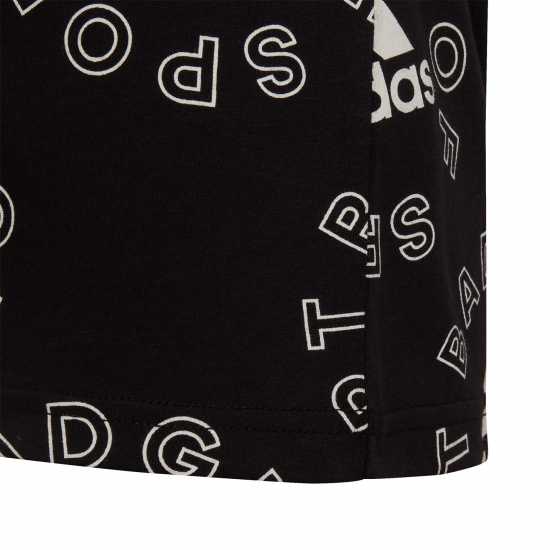 Adidas G Logo T Ess Jn99  Детски тениски и фланелки