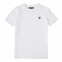Lyle And Scott Classic Regular Fit T-Shirt Ярко бяло 