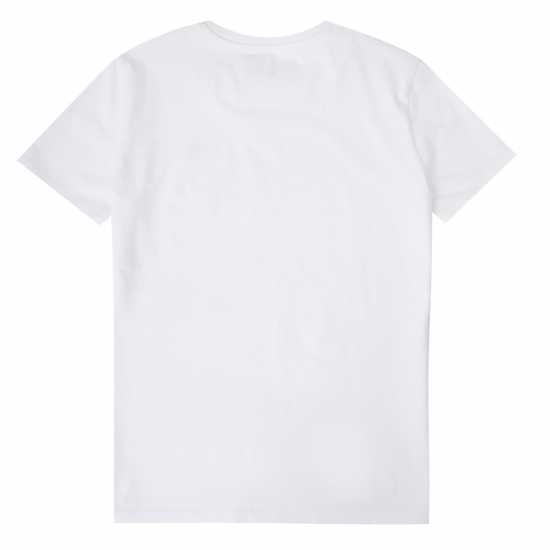 Lyle And Scott Classic Regular Fit T-Shirt Ярко бяло 