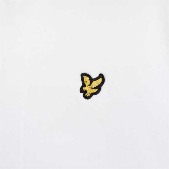 Lyle And Scott Classic Regular Fit T-Shirt Ярко бяло 