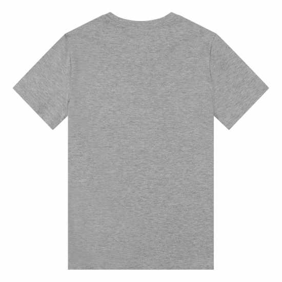 Lyle And Scott Classic Regular Fit T-Shirt Сива Хизър 