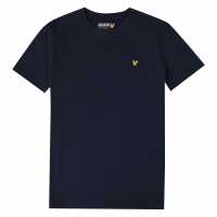 Lyle And Scott Classic Regular Fit T-Shirt Нави блейзър 