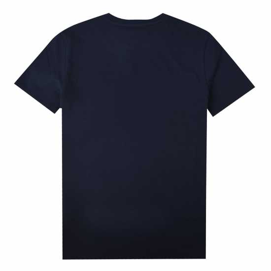 Lyle And Scott Classic Regular Fit T-Shirt Нави блейзър 