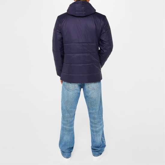 Puma Ватирано Яке Teamliga Padded Jacket  Мъжки якета и палта