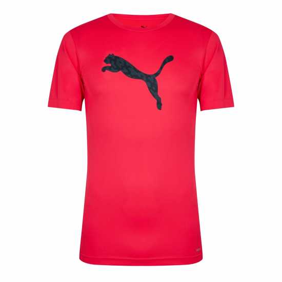 Puma Тениска С Лого Logo Tee  Мъжки ризи