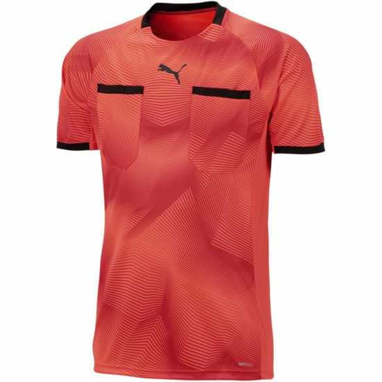 Puma Referee Jersey Sn99 Red Blast Мъжки ризи