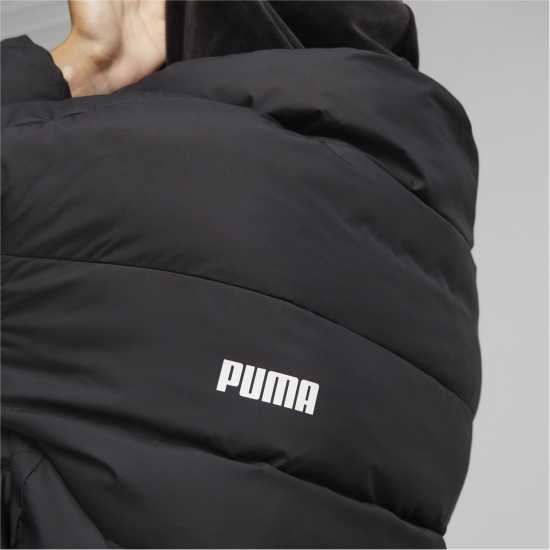 Puma Дамско Яке Essentials+ Puffer Jacket Womens Puma Black Дамски грейки