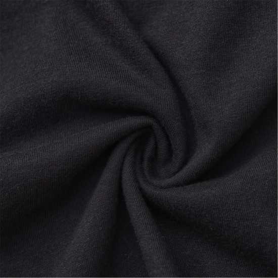 Usa Pro Pro Boxy Tee Juniors Black 