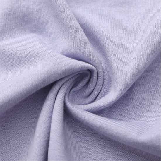 Usa Pro Pro Boxy Tee Juniors Lilac 