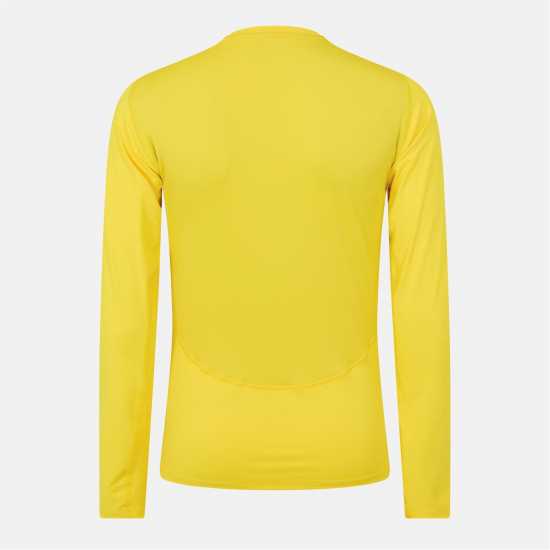 Мъжки долни дрехи Adidas Techfit Aeroready Long Sleeve Long-Sleeve Top Sn99 Ярко жълто Adidas Techfit Aeroready Long Sleeve Long-Sleeve Top Sn99 Ярко жълто Мъжки долни дрехи