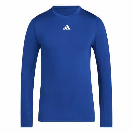 Adidas Techfit Aeroready Long Sleeve Long-Sleeve Top Sn99  Мъжки долни дрехи